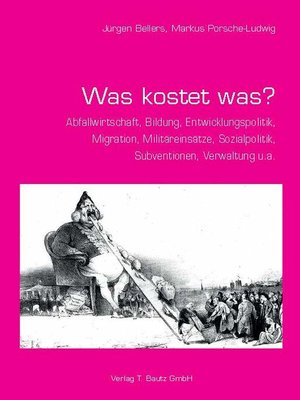 cover image of Was kostet was